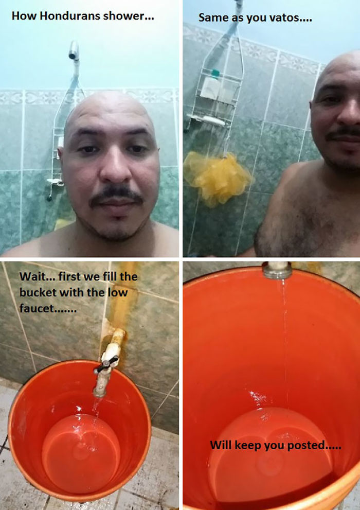 17 Ridiculously Stereotypical Memes Reveal How Different People Take Showers 17 Ridiculously Stereotypical Memes Reveal How Different People Take Showers