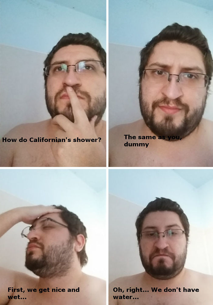 17 Ridiculously Stereotypical Memes Reveal How Different People Take Showers 17 Ridiculously Stereotypical Memes Reveal How Different People Take Showers