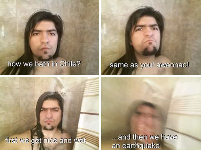 17 Ridiculously Stereotypical Memes Reveal How Different People Take Showers 17 Ridiculously Stereotypical Memes Reveal How Different People Take Showers