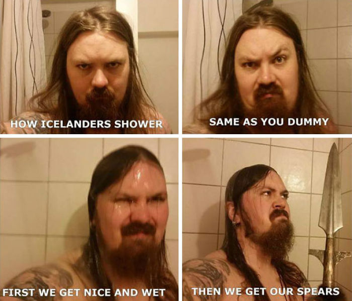 17 Ridiculously Stereotypical Memes Reveal How Different People Take Showers 17 Ridiculously Stereotypical Memes Reveal How Different People Take Showers