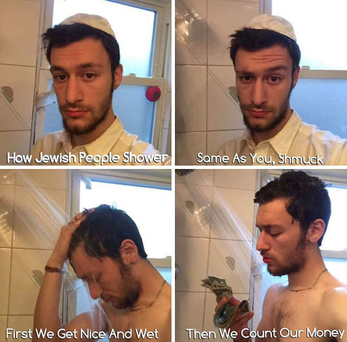 17 Ridiculously Stereotypical Memes Reveal How Different People Take Showers 17 Ridiculously Stereotypical Memes Reveal How Different People Take Showers