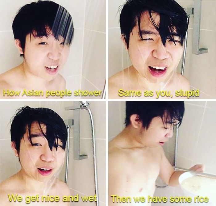 17 Ridiculously Stereotypical Memes Reveal How Different People Take Showers 17 Ridiculously Stereotypical Memes Reveal How Different People Take Showers