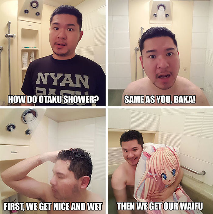 17 Ridiculously Stereotypical Memes Reveal How Different People Take Showers 17 Ridiculously Stereotypical Memes Reveal How Different People Take Showers