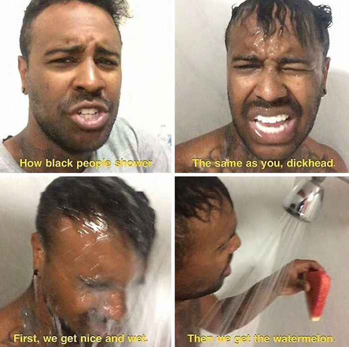 17 Ridiculously Stereotypical Memes Reveal How Different People Take Showers 17 Ridiculously Stereotypical Memes Reveal How Different People Take Showers