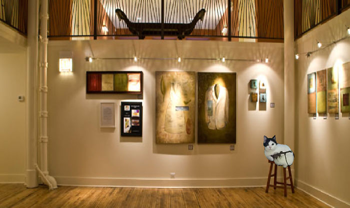 This Cat Looks Like It’s Holding A Tiny Machine Gun (PS Battle) This Cat Looks Like It’s Holding A Tiny Machine Gun (PS Battle)