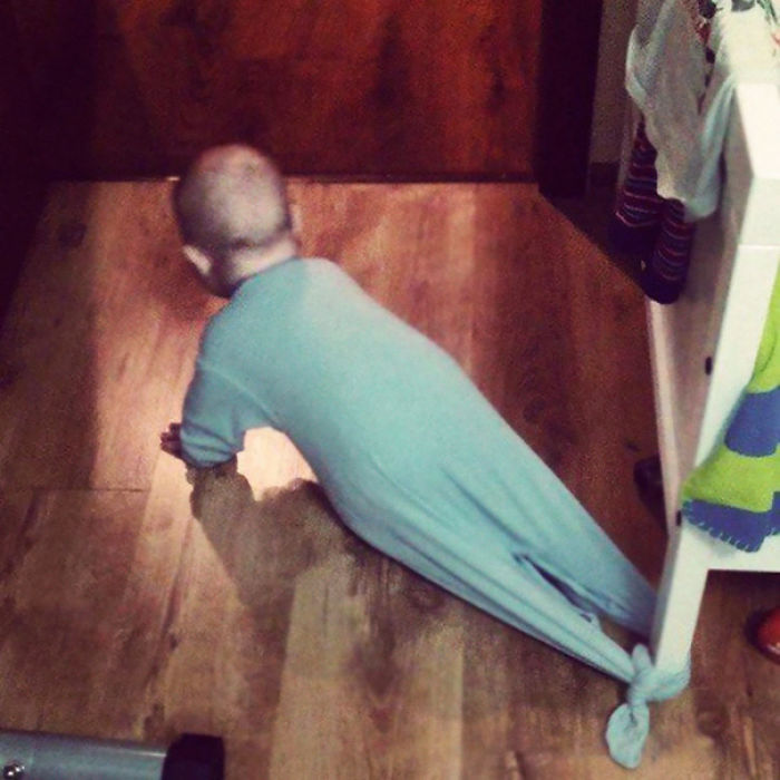 111 Reasons Why Kids Can&#8217;t Be Left Alone With Their Dads