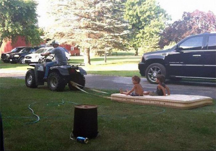 111 Reasons Why Kids Can&#8217;t Be Left Alone With Their Dads