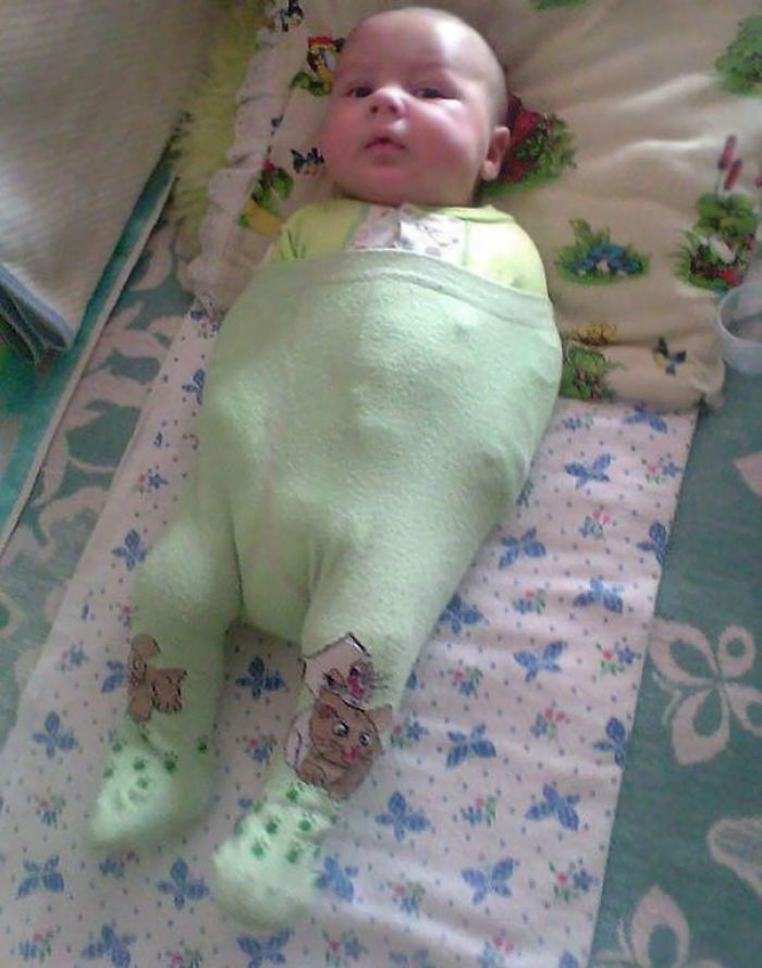 111 Reasons Why Kids Can&#8217;t Be Left Alone With Their Dads