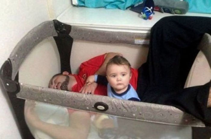 111 Reasons Why Kids Can&#8217;t Be Left Alone With Their Dads