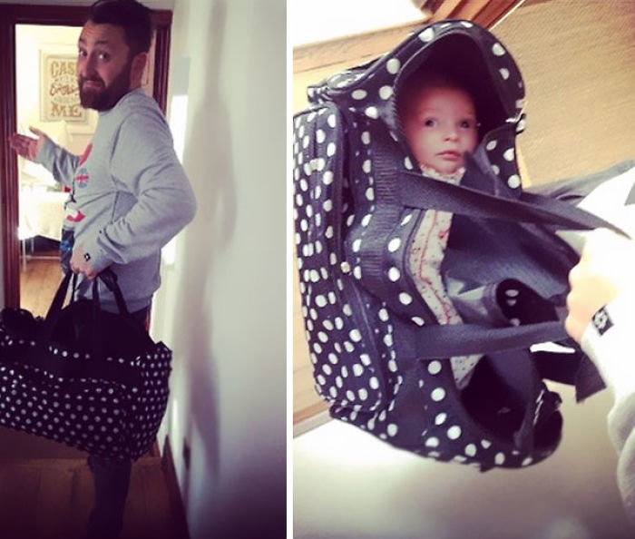 111 Reasons Why Kids Can&#8217;t Be Left Alone With Their Dads
