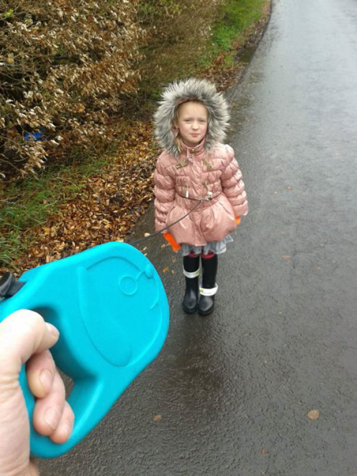 111 Reasons Why Kids Can&#8217;t Be Left Alone With Their Dads