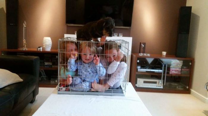 111 Reasons Why Kids Can&#8217;t Be Left Alone With Their Dads