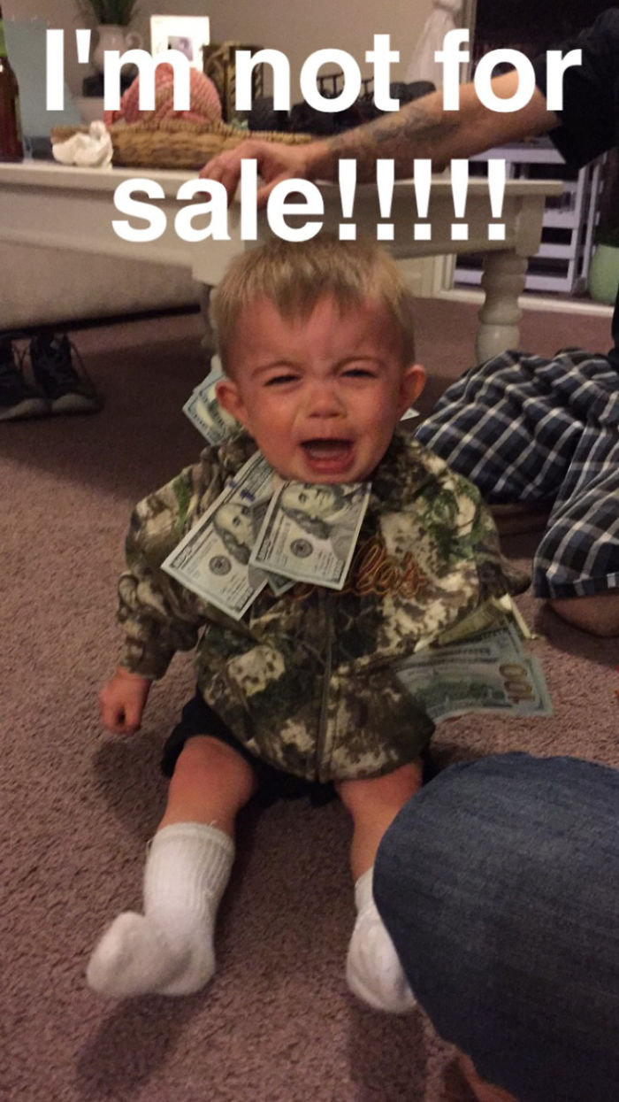 111 Reasons Why Kids Can&#8217;t Be Left Alone With Their Dads