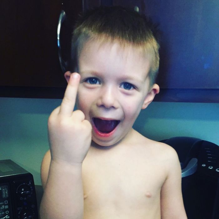 111 Reasons Why Kids Can&#8217;t Be Left Alone With Their Dads
