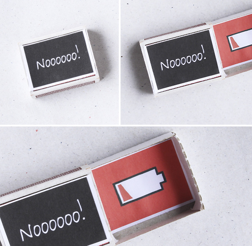 Tiny Matchboxes With Big Surprises!