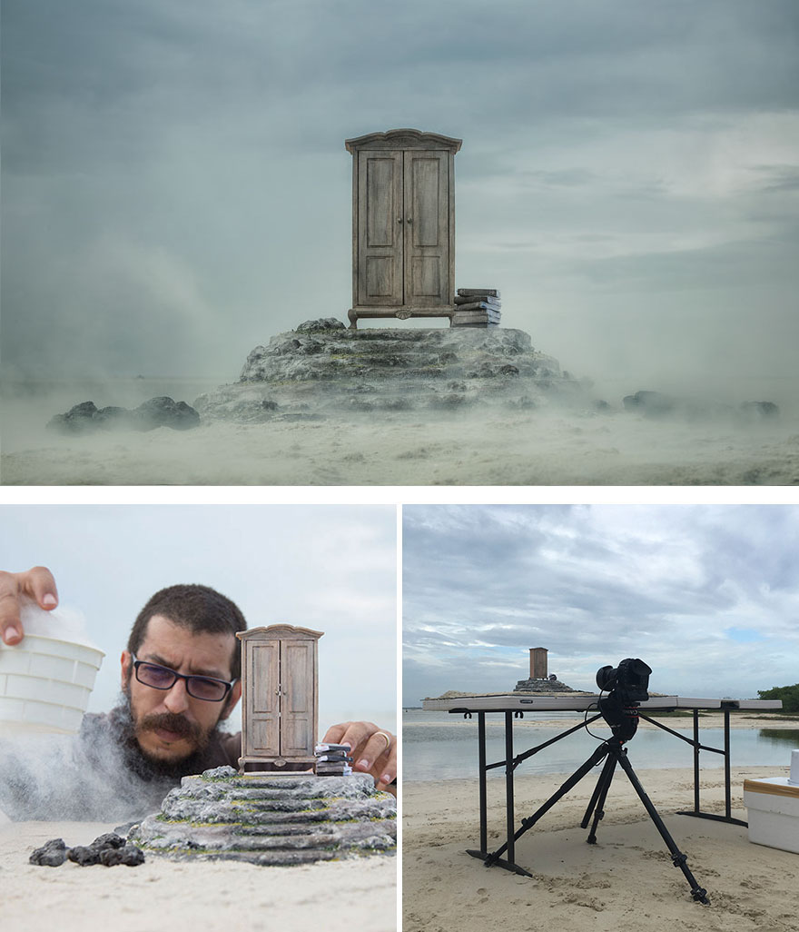 35 Pictures That Reveal The Truth Behind Photography