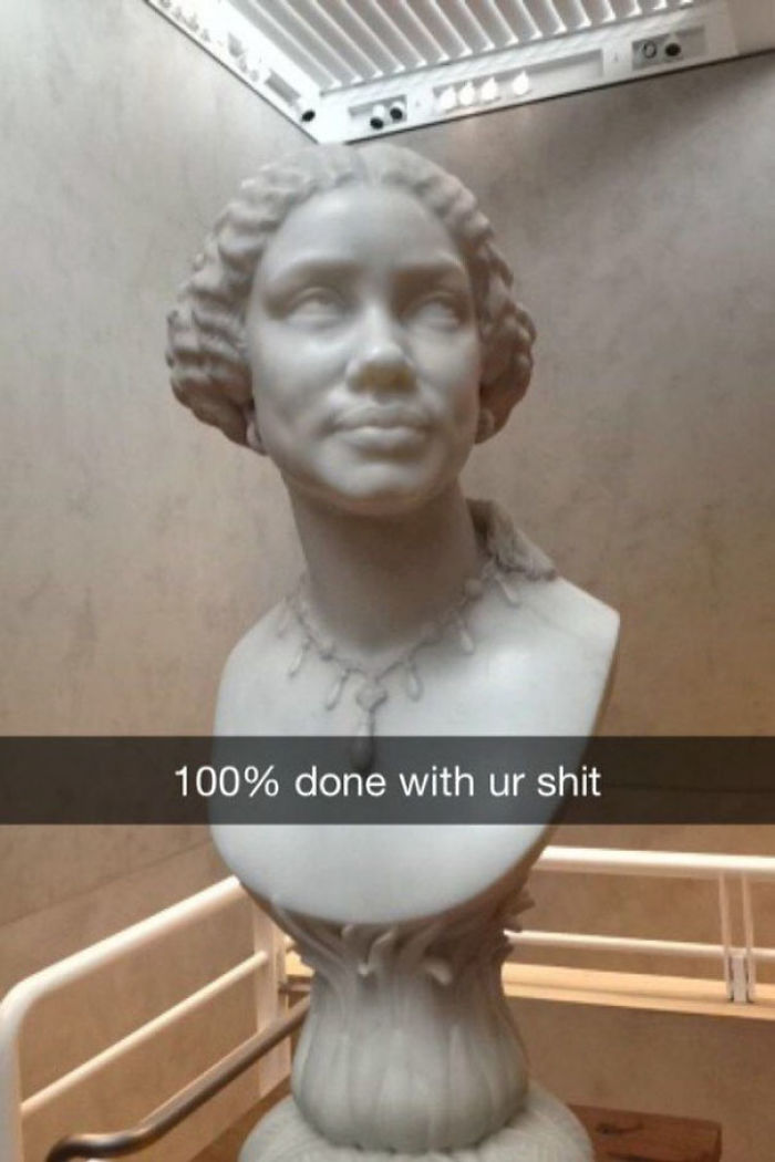 101 Museum Snapchats That&#8217;ll Make Art History Fun Again