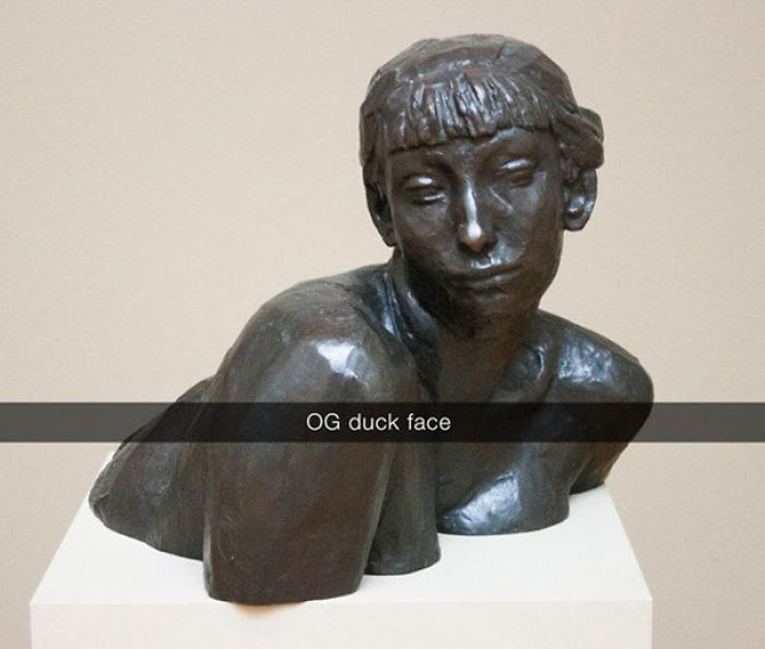 101 Museum Snapchats That&#8217;ll Make Art History Fun Again