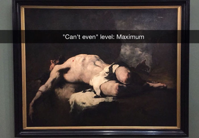 101 Museum Snapchats That&#8217;ll Make Art History Fun Again