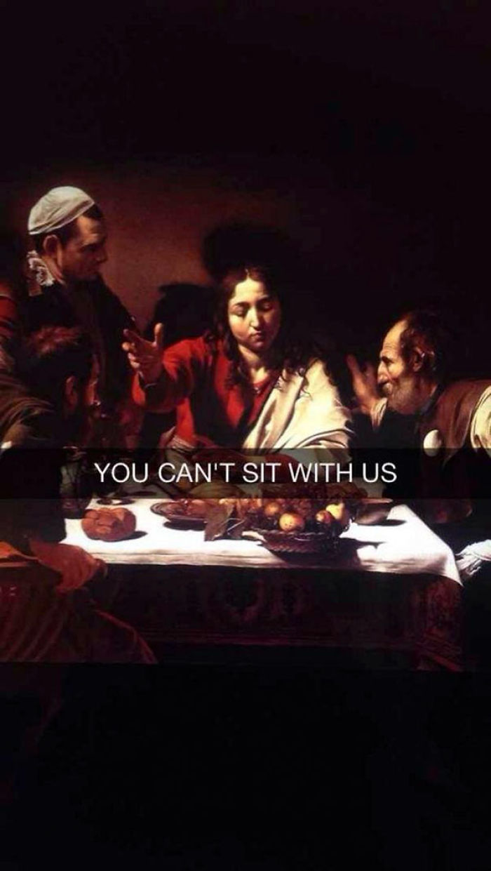 101 Museum Snapchats That&#8217;ll Make Art History Fun Again