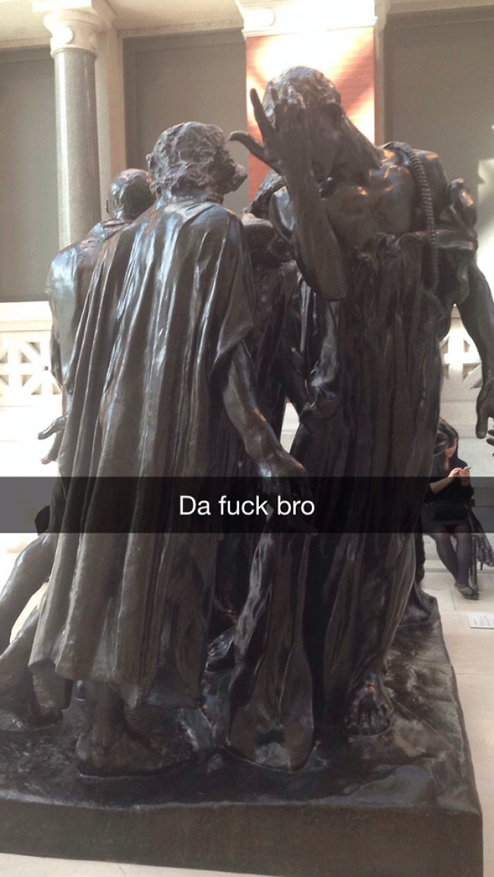 101 Museum Snapchats That&#8217;ll Make Art History Fun Again