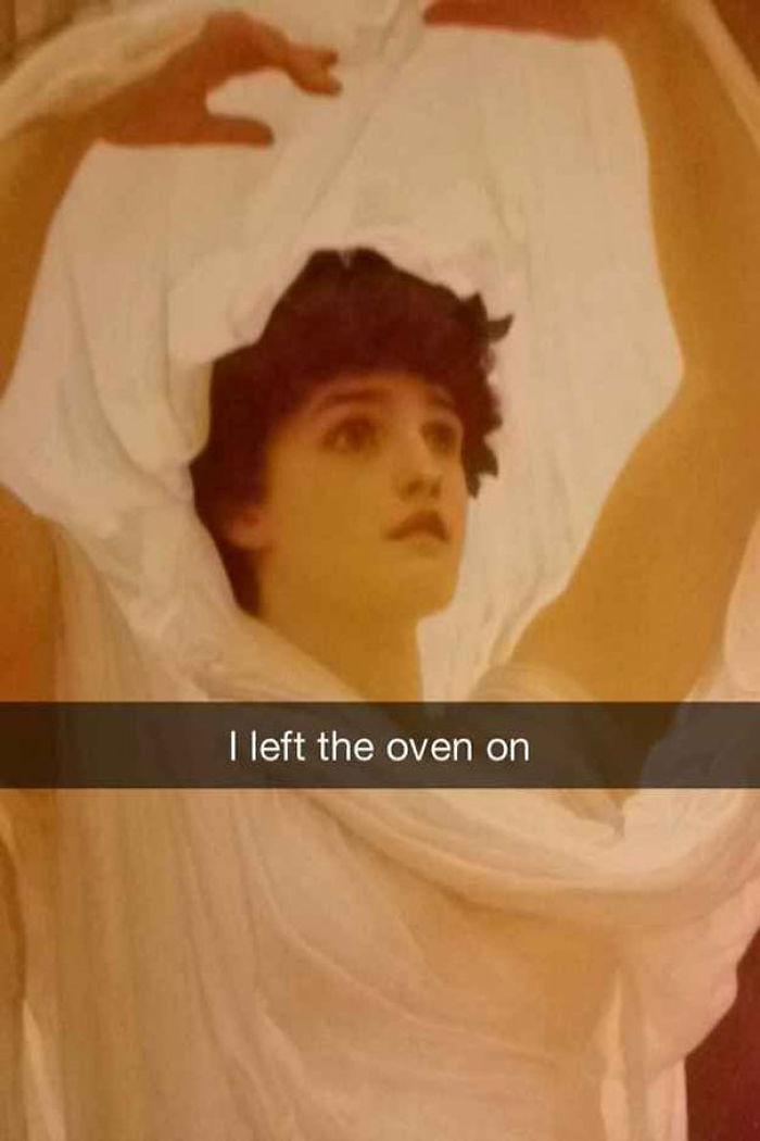 101 Museum Snapchats That&#8217;ll Make Art History Fun Again