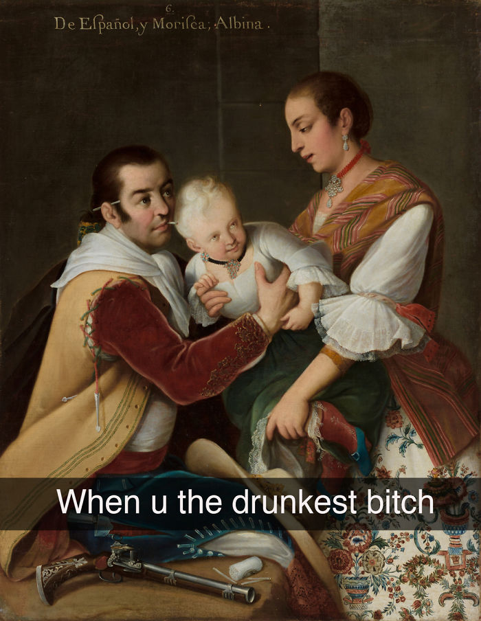 101 Museum Snapchats That&#8217;ll Make Art History Fun Again