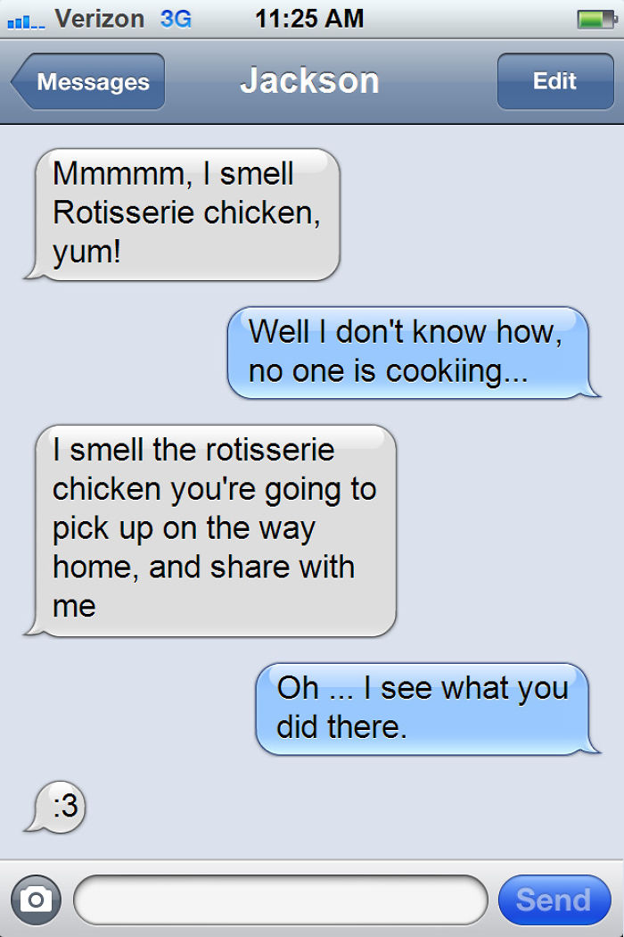 What If Cats Could Text? Woman Shares Conversations With Her 3 Rescued Cats What If Cats Could Text? Woman Shares Conversations With Her 3 Rescued Cats