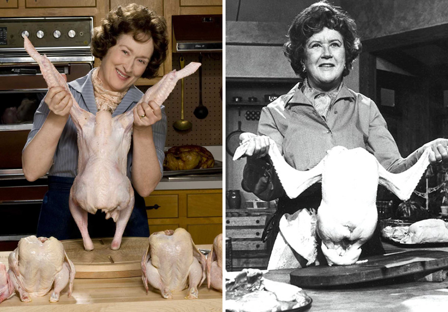 68 Actors Vs. Historic People They Played 68 Actors Vs. Historic People They Played