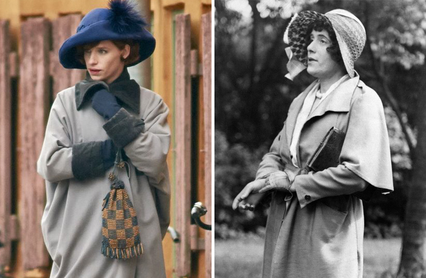 68 Actors Vs. Historic People They Played 68 Actors Vs. Historic People They Played