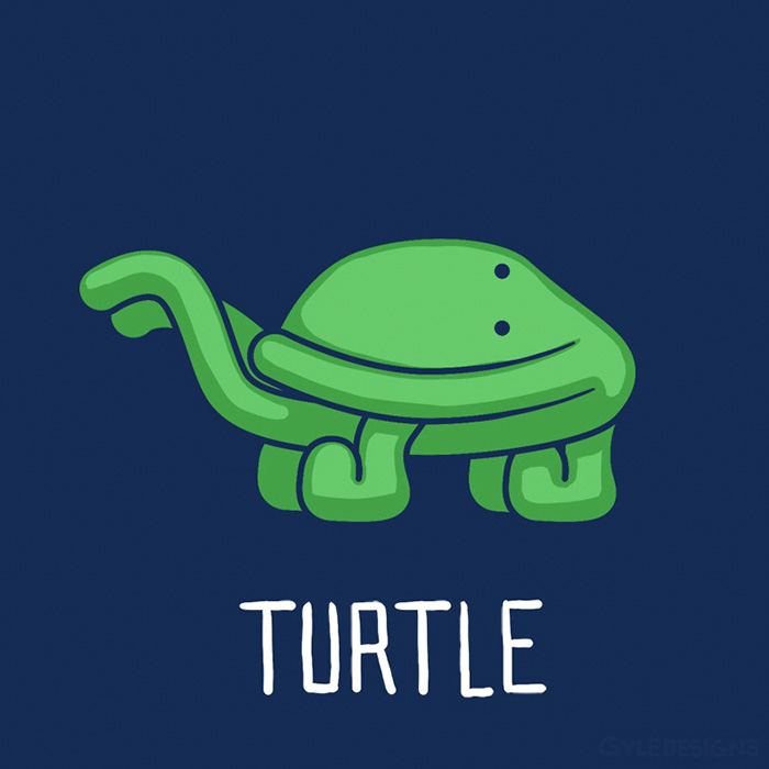 12 Animals (That Are Definitely Not an Octopus) 12 Animals (That Are Definitely Not an Octopus)