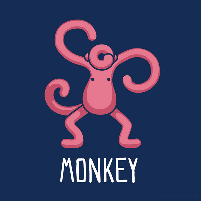 12 Animals (That Are Definitely Not an Octopus) 12 Animals (That Are Definitely Not an Octopus)