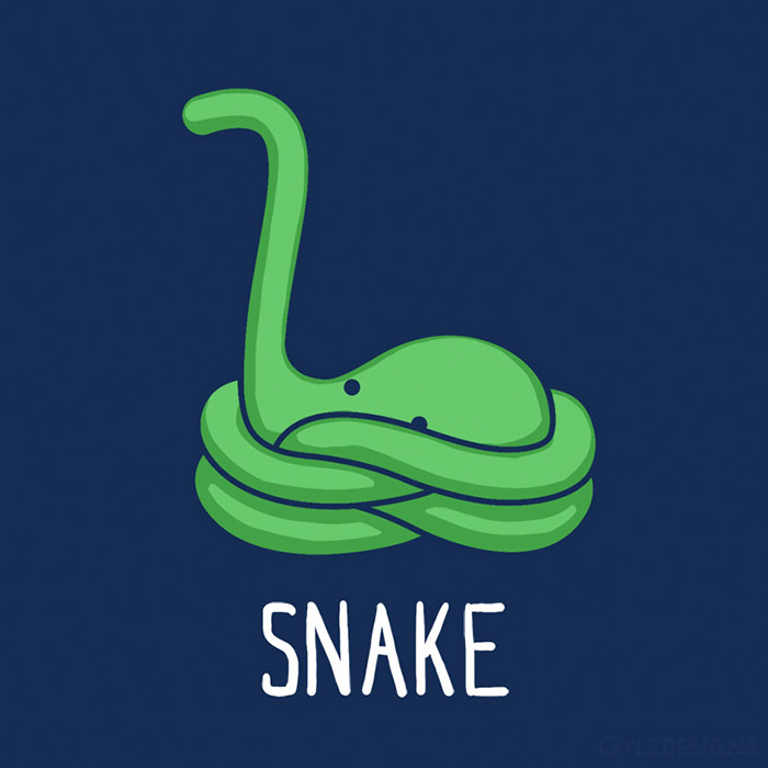 12 Animals (That Are Definitely Not an Octopus) 12 Animals (That Are Definitely Not an Octopus)