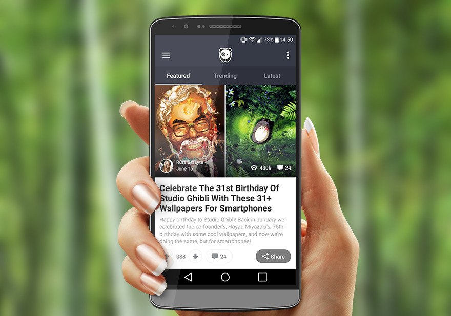 Bored Panda Just Released An Android App! What Do You Think? Bored Panda Just Released An Android App! What Do You Think?