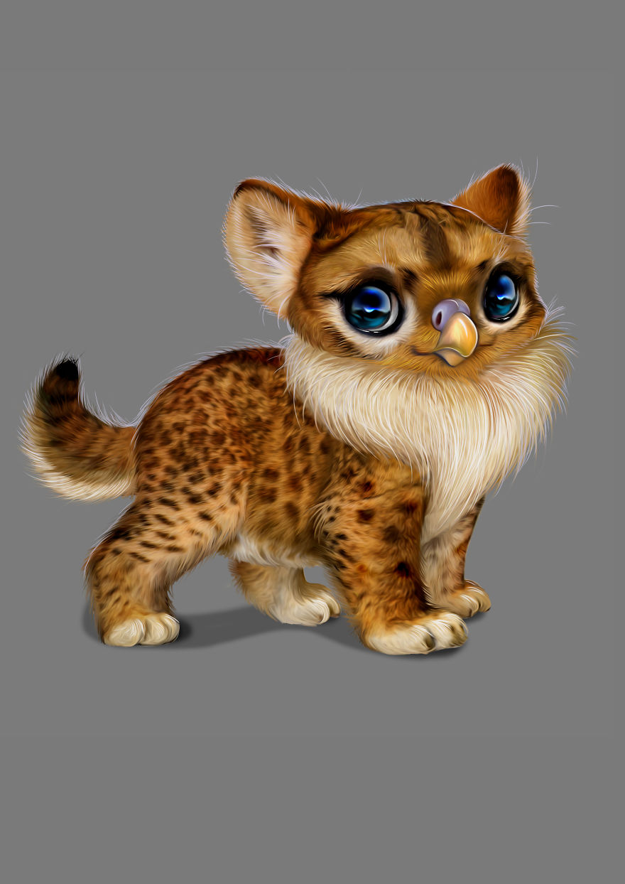 Which Creature Do You Want Me To Craft? (10 Pics) Which Creature Do You Want Me To Craft? (10 Pics)