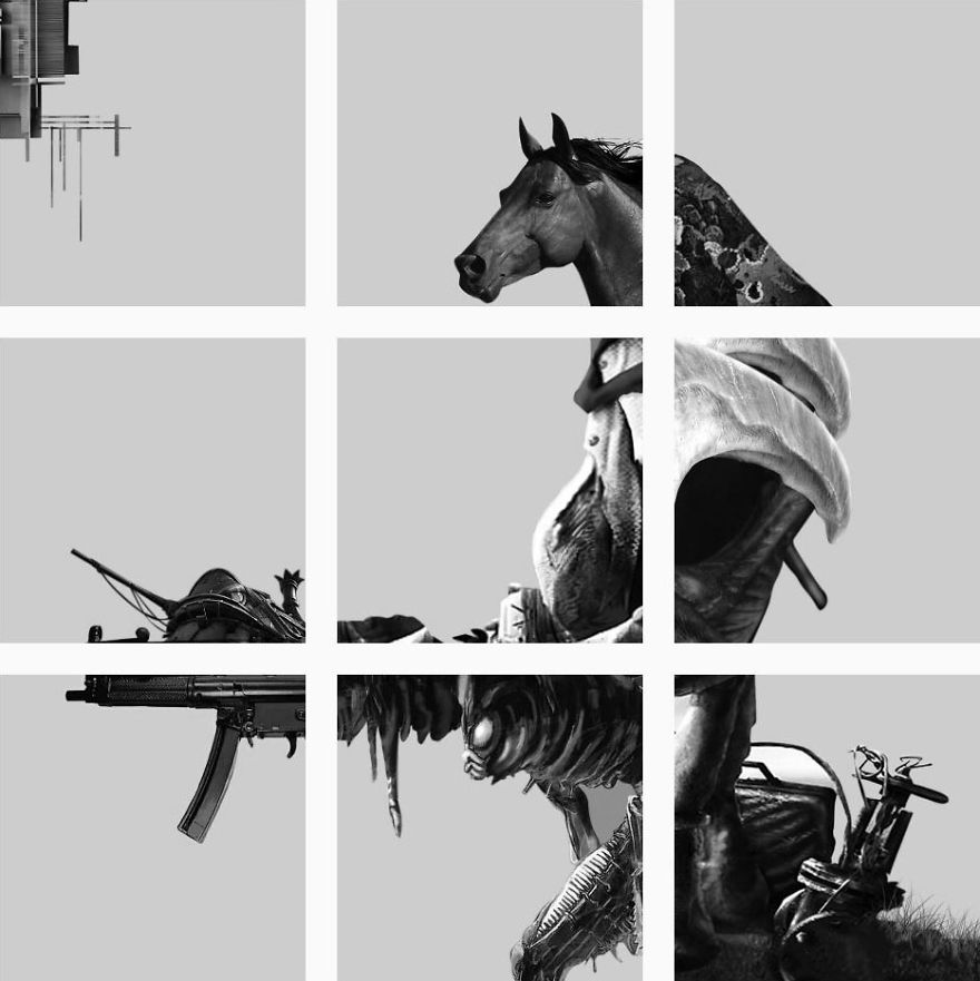 This Instagram Only Makes Sense When You See The Bigger Picture This Instagram Only Makes Sense When You See The Bigger Picture