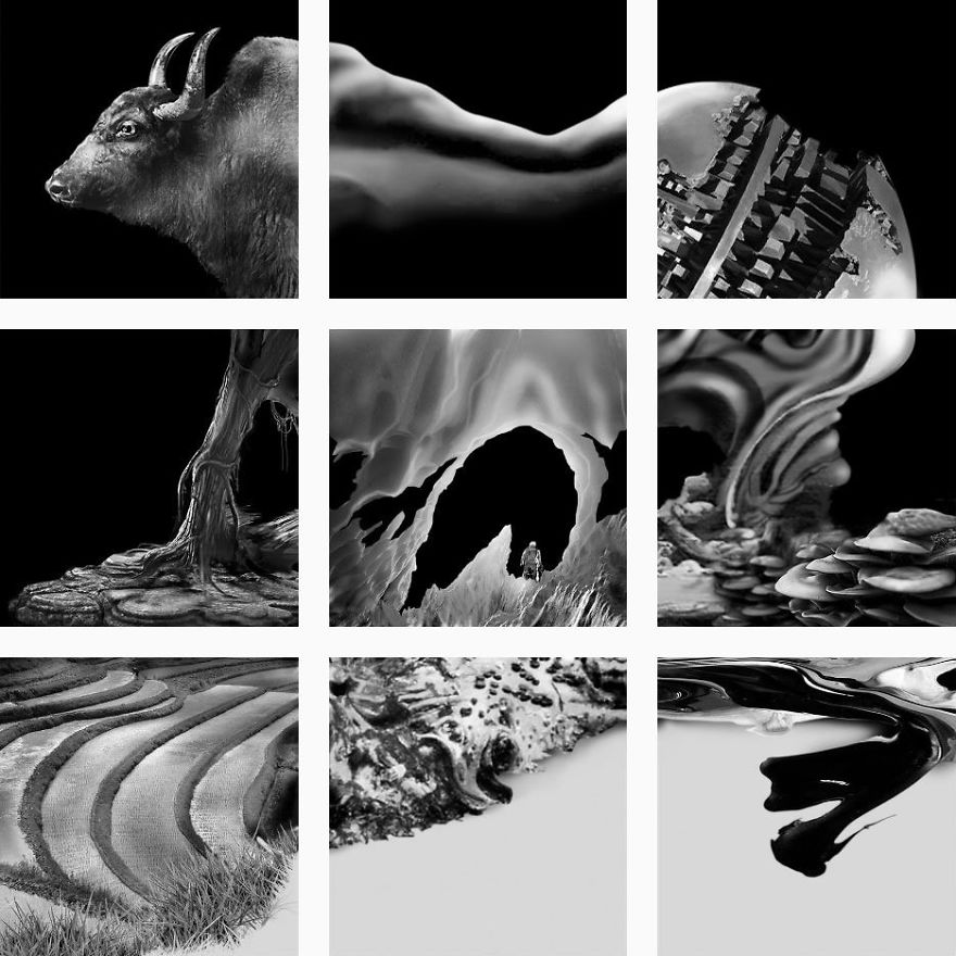 This Instagram Only Makes Sense When You See The Bigger Picture This Instagram Only Makes Sense When You See The Bigger Picture