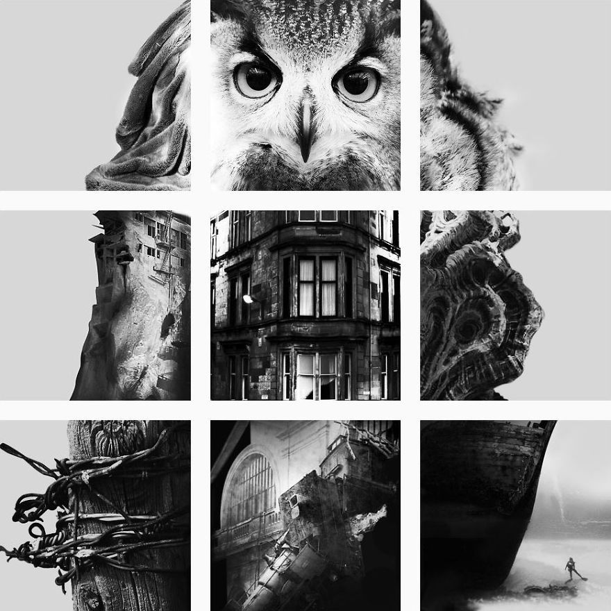 This Instagram Only Makes Sense When You See The Bigger Picture This Instagram Only Makes Sense When You See The Bigger Picture