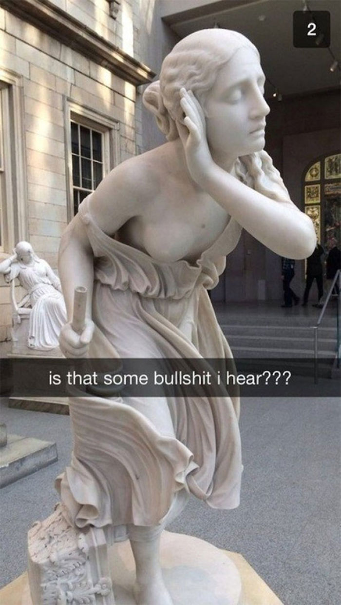 100 Hilarious Snapchats That Are Too Good To Disappear Forever 100 Hilarious Snapchats That Are Too Good To Disappear Forever