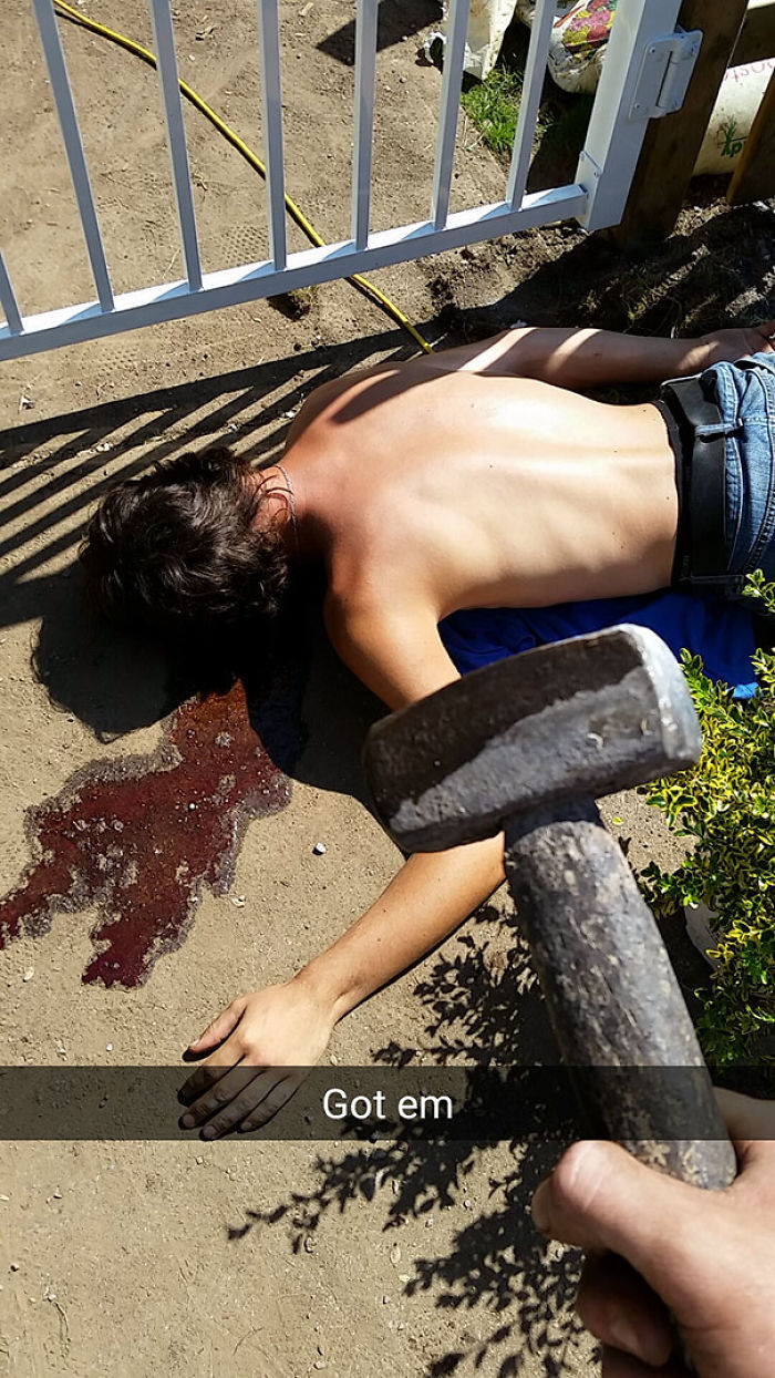 100 Hilarious Snapchats That Are Too Good To Disappear Forever 100 Hilarious Snapchats That Are Too Good To Disappear Forever