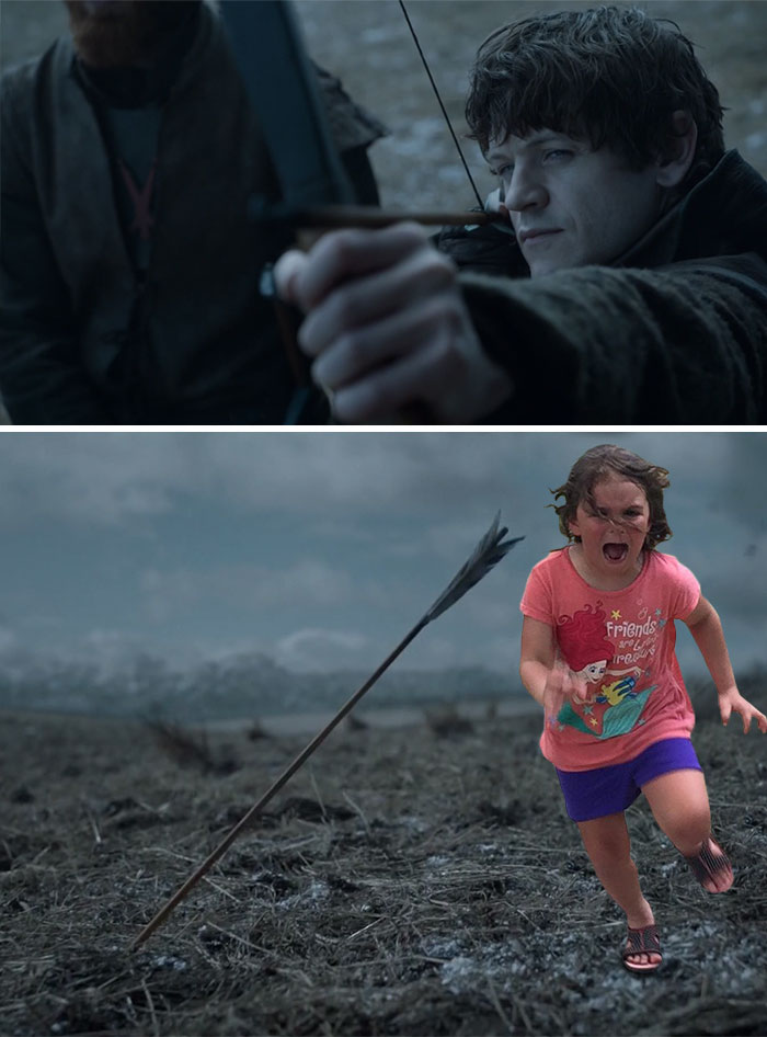 Family Trip To Petting Zoo Didn’t Go As Planned, Internet Response Is Hilarious Family Trip To Petting Zoo Didn’t Go As Planned, Internet Response Is Hilarious