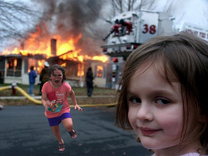 Family Trip To Petting Zoo Didn’t Go As Planned, Internet Response Is Hilarious Family Trip To Petting Zoo Didn’t Go As Planned, Internet Response Is Hilarious