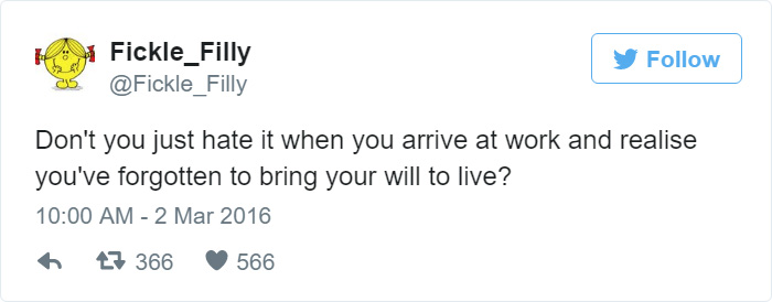 115 Hilarious Tweets About Work You Shouldn’t Be Reading At Work 115 Hilarious Tweets About Work You Shouldn’t Be Reading At Work