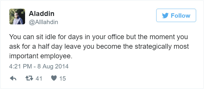 115 Hilarious Tweets About Work You Shouldn’t Be Reading At Work 115 Hilarious Tweets About Work You Shouldn’t Be Reading At Work