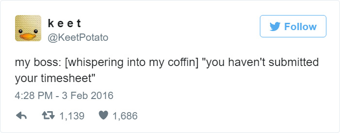 115 Hilarious Tweets About Work You Shouldn’t Be Reading At Work 115 Hilarious Tweets About Work You Shouldn’t Be Reading At Work