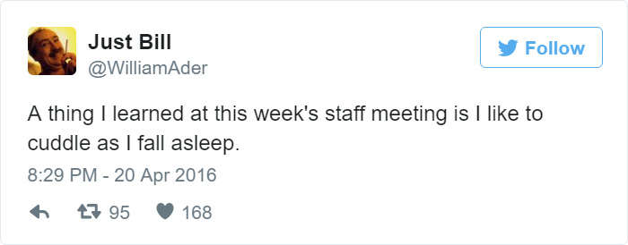 115 Hilarious Tweets About Work You Shouldn’t Be Reading At Work 115 Hilarious Tweets About Work You Shouldn’t Be Reading At Work