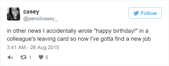 115 Hilarious Tweets About Work You Shouldn’t Be Reading At Work 115 Hilarious Tweets About Work You Shouldn’t Be Reading At Work