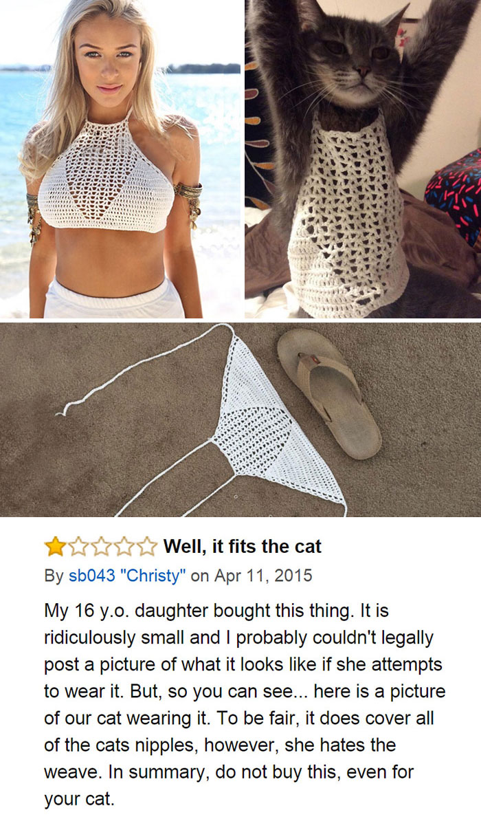 61 People Who Deeply Regret Their Online Purchases