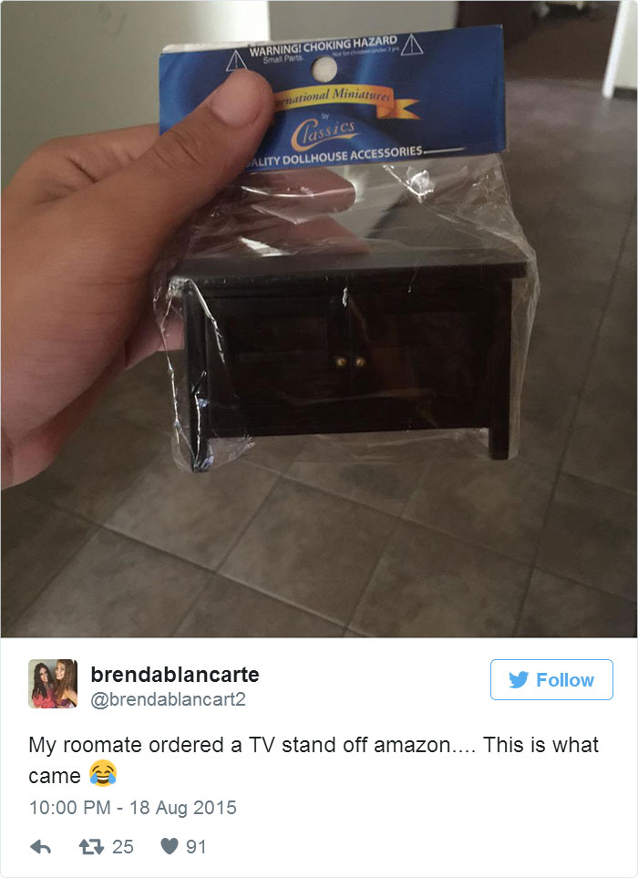 61 People Who Deeply Regret Their Online Purchases 61 People Who Deeply Regret Their Online Purchases
