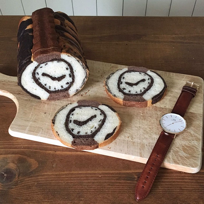 Japanese Mom Bakes Awesome Loaves of Bread Inspired By Her Kids Drawings And Nature Japanese Mom Bakes Awesome Loaves of Bread Inspired By Her Kids Drawings And Nature